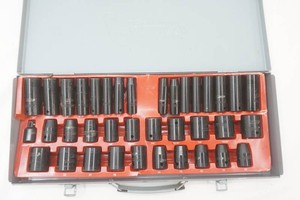 Cummins Impact socket set