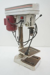 Tool Shop bench top drill press