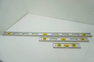 12, 24, 48 aluminum levels