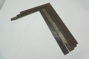 4 metal framing squares