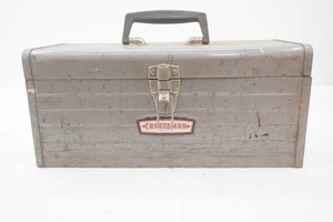 Craftsman  tool box 17 x 7 x 8