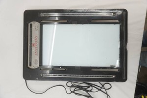 vintage Speed O Scope mimeograph stencil scope