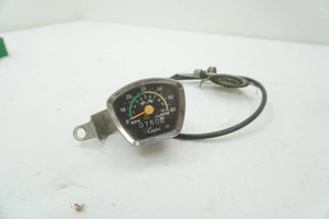 vintage Capri bicycle speedometer with cable and drive gear