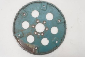 GM flywheel 14 14 diameter teeth are in good condition