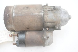 GM starter for 1970s to 1980s needs brushes, starter is good