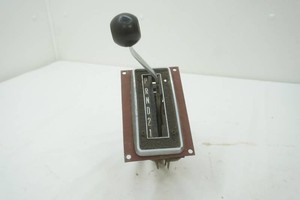 floor shifter