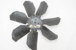 17 GM fan blade