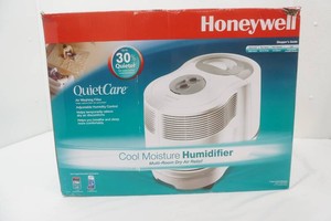 Honeywell Cool Mist Humidifier multi room dry air relief