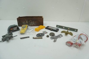level, laser level, straight line, gun locks, dog leash and more