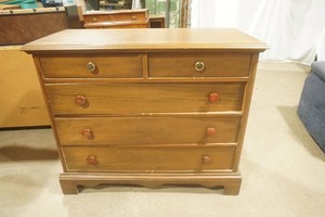 5 drawer chest of drawers