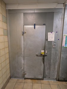 NORLAKE COMMERCIAL WALK-IN COOLER