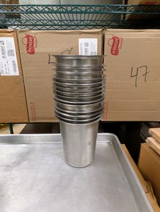 VOLLRATH BAIN MARIE POT 14 CT.