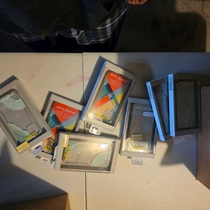 New Target Overstock Tech Accessories Lot  Assorted Phone & Electronics Accessories