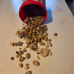 Assorted Unpolished Natural Agates  Rough Stone Collection