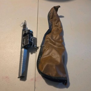 Telescopic Fishing Rod with Carrying Case