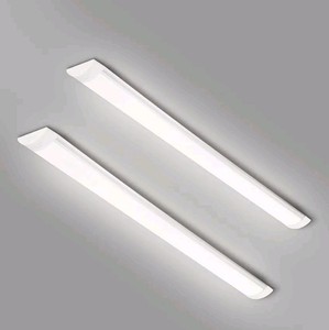 Colmeguna 3-Foot LED Batten Ceiling Lights 2-Pack $39.99 Retail - Brand New