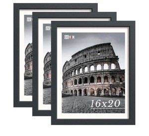 VCK 16x20 Picture Frames 3-Pack $39.99 Retail - Brand New