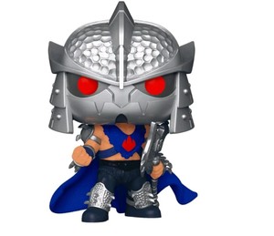 Funko Pop TV TMNT and MOTU Shredder Vinyl Figure - Brand New