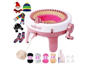 Sentro 48-Needle Smart Knitting Machine $49.99 Retail - Brand New