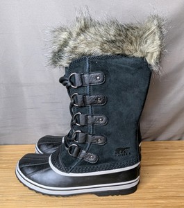 Sorel Womens Joan of Arctic Waterproof Winter Boots Size 8 $210.00 Retail - Brand New
