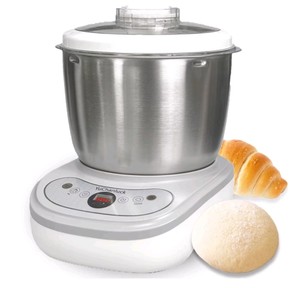 7.4-Quart Electric Dough Mixer and Kneader $119.99 Retail - Brand New
