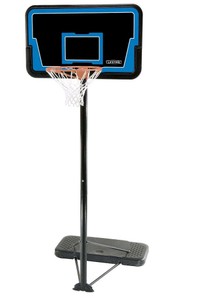 Lifetime 1268 Streamline Portable Basketball Hoop System $139.99 Retail - Brand New