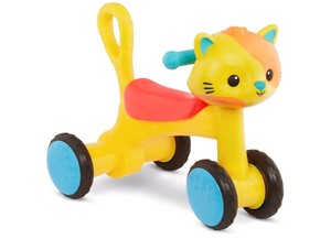 Riding Buddy Cat Ride-On Toy $35.34 Retail - Brand New