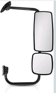 Freightliner M2 Commercial Truck Left Side View Mirror $139.99 Retail - Brand New