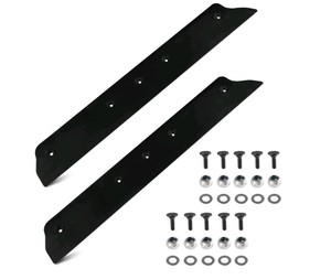 21-Inch Snow Blower Scraper Bars 4-Pack for EGO $99.99 Retail - Brand New
