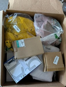 Resellers Paradise Mystery Liquidation Box Lot - Brand New
