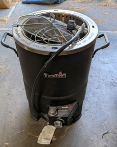 Char-Broil The Big Easy TRU-Infrared Oil-Less Turkey Fryer 