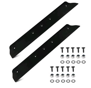 21-Inch Snow Blower Scraper Bars 4-Pack for EGO $99.99 Retail - Brand New