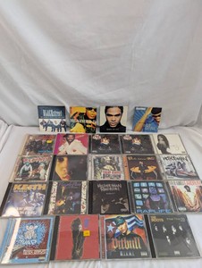 23 R&B and Hip-Hop CDs  Prince, The Roots, Method Man & More