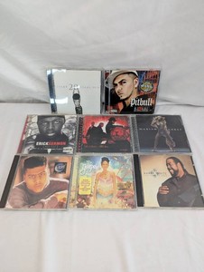 8 Pop, R&B & Hip-Hop CDs  Janet Jackson, Pitbull, Mariah Carey & More