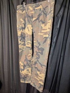 Levis 511 Camouflage Jeans  38 x 30