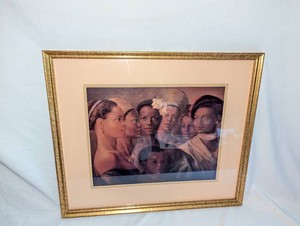 The Beauty of Color Framed Art Print