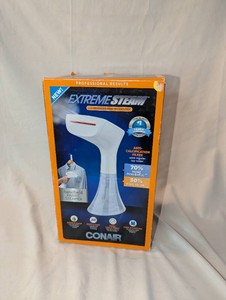 Conair Extreme Steam Handheld Fabric Steamer