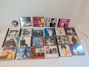 Assorted Music CD Collection, David Bowie, Patty Smyth, Lonestar