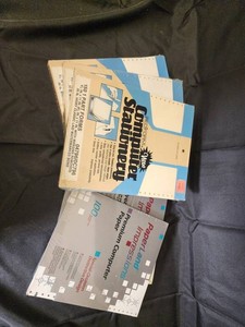 Rediform Computer Stationery & PaperLand Impressions Mixed Lot