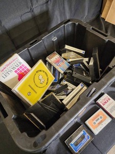 Self-Help Books & Audio Cassettes Mixed Lot