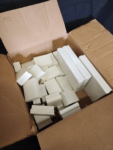 Assorted Jewelry & Gift Box Mixed Lot