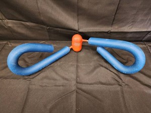 Thigh Master Leg & Inner-Thigh Resistance Exerciser