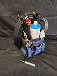 Craftsman Tool Belt, Bernzomatic Torches & Plumbing Supplies Mixed Lot