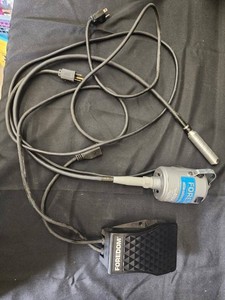 Foredom Series SR Flex-Shaft Rotary Tool With Foot Pedal