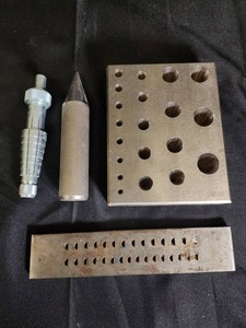 PEPE 28200 Precision Metalworking Tool Set (Lot of 4)