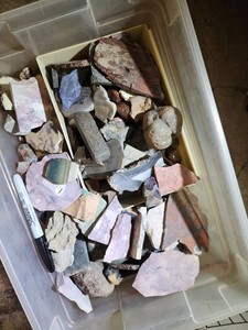 Assorted Mineral & Rough Stone Specimen Collection