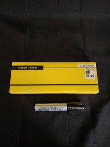 6-Inch  150 Mm Digital Caliper With Case