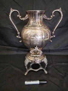 Vintage 1973 Lexington Junior League Horse Show Trophy