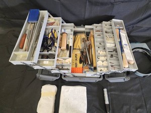 Jewelry, Lapidary & Precision Tool Mixed Lot
