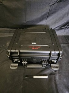 Hard Protective Equipment Case With Custom Foam
